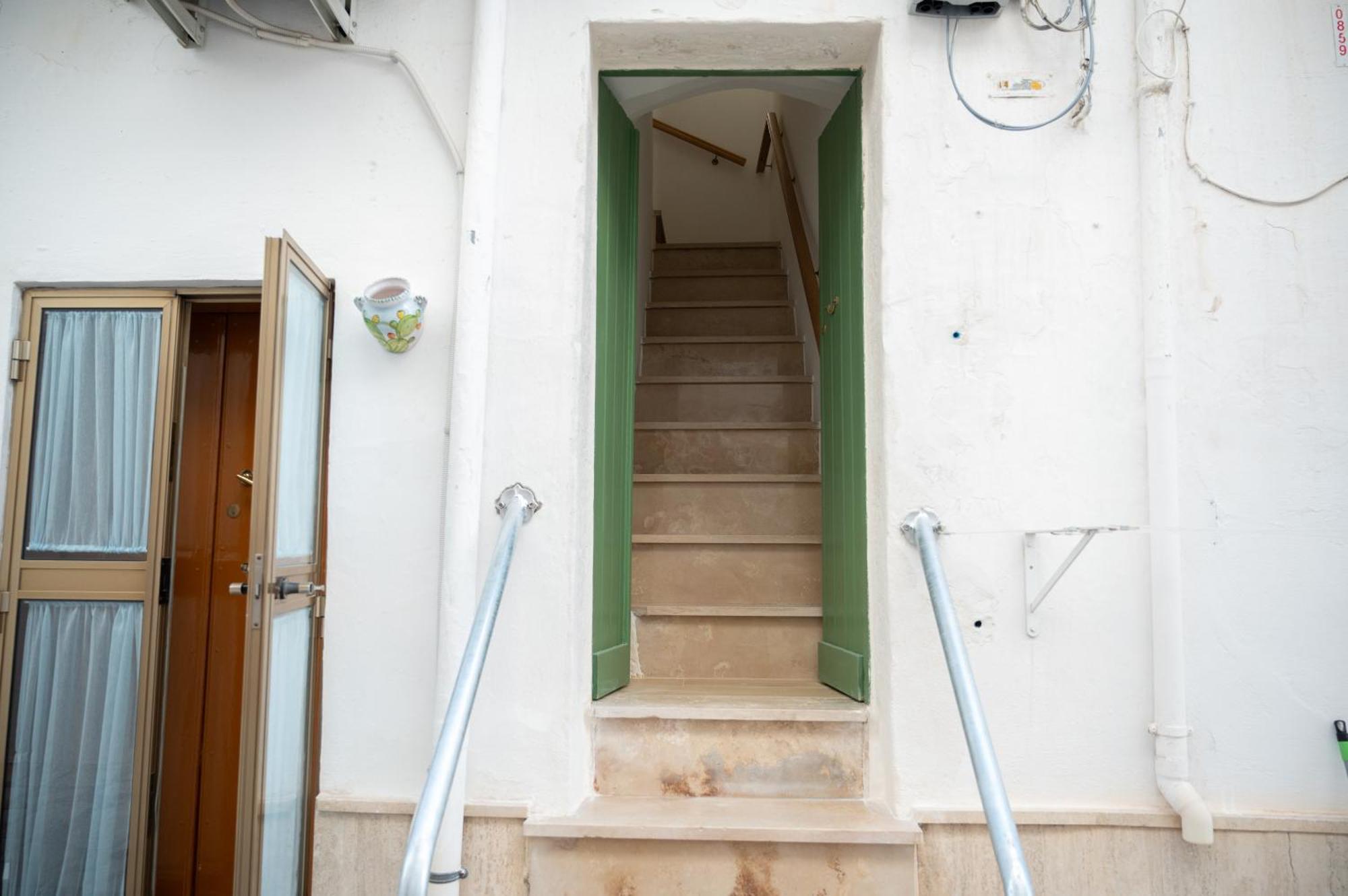 Le Scalette Di Gianangel Villa Ostuni Ngoại thất bức ảnh